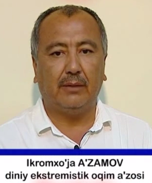 Ikrom